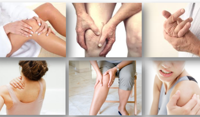 ¿Por qué me duele las articulaciones cuando cambia el tiempo?